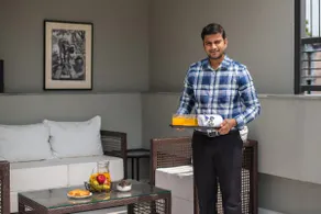 4 BHK Luxury Apartments w/ Terrace, Wi-Fi, Gazebo - Image 3