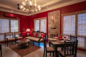 4BR| Luxe Stay |StayVista| Nayak House @Kolkata - Image 3