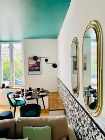 Elegant art deco apartment near the city center - Image 2