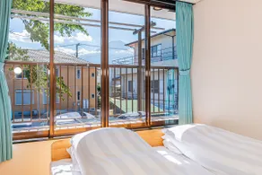 [5-minute walk from Gekkoji Station, free parking] 6-minute drive to Kawaguchiko! Rent a large old house for private use! Guest house COCOYA - Image 5