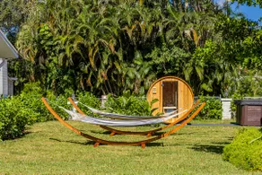 VILLA TATION|8BR|Basket+Pickle+Hot tub+Trampoline - Image 2