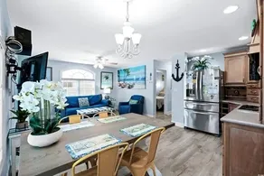 Ocean Lakes på Myrtle Beach; 4 br & 2 ba - Image 4