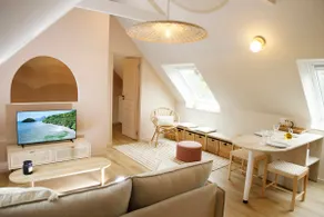 Palomino Suite: Shared pool – jacuzzis – sauna - Image 3