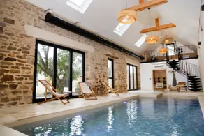 Palomino Suite: Shared pool – jacuzzis – sauna - Image 2