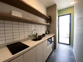 Loft 1 block from Larcomar with ocean view - Image 3