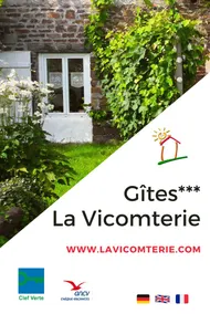 Gîtes La Vicomterie - Image 4