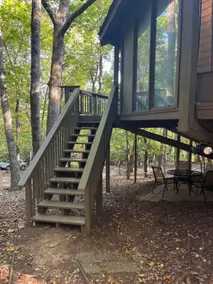 ”Peace in a pod” Charming cabin - Image 4