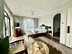 Bellevue west Phu Quoc 4BR beachfront Villa with private swimming pool - Image 5