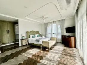 Bellevue west Phu Quoc 4BR beachfront Villa with private swimming pool - Image 4