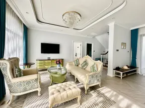 Bellevue west Phu Quoc 4BR beachfront Villa with private swimming pool - Image 3