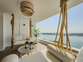 Luxurious Pyramdis & Nile View Appartement - Image 3
