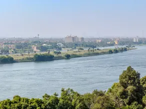 Luxurious Pyramdis & Nile View Appartement - Image 2