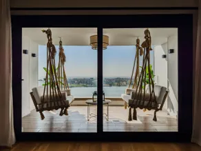Luxurious Pyramdis & Nile View Appartement - Image 4