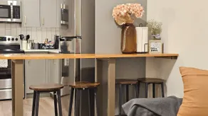 Modern Suite - Separate Entry - Self Check-In - Image 3