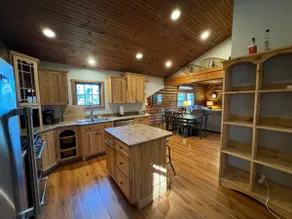 Charming Log Home at Valley Brook - Image 5