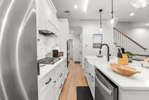 Chic 3BR Home Steps from Downtown Excitement! - Image 2