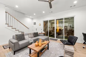Chic 3BR Home Steps from Downtown Excitement! - Image 3