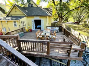 Charming historic home 2 blocks from KU - Sleeps 6 - Image 3