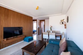 Chic 2 Bedroom with Mountain views Gueliz - Image 3