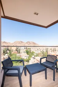 Chic 2 Bedroom with Mountain views Gueliz - Image 5