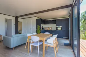 Cozy cottage near the sea + heated pool in summer - Image 5