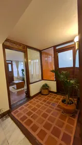 Sunny Rooftop 2BHK | Peaceful & Central Location - Image 3