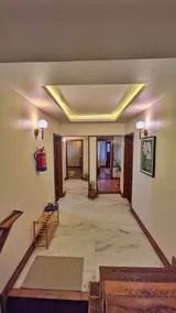 Sunny Rooftop 2BHK | Peaceful & Central Location - Image 4