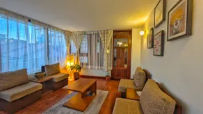 Sunny Rooftop 2BHK | Peaceful & Central Location - Image 5