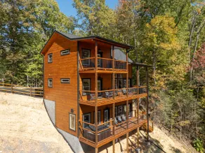 New Luxury Pool Cabin -Smoky Mountains- - Image 4