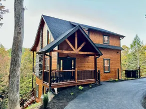 New Luxury Pool Cabin -Smoky Mountains- - Image 2