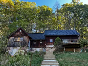 Art Park Cabin | Secluded Retreat | 24 acres - Image 3