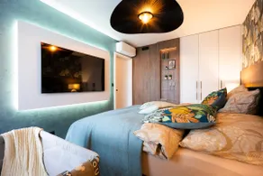 DH Family and Whirlpool Premium Apartment 3kk, 2x SmartTV-NETFLIX, Big Terrace and Free Parking - Image 2