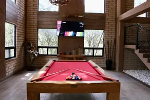Beautiful cabin in Bosques de Monterreal - Image 3