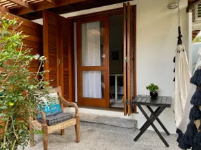 Studio in Lagoa in a condominium with a path to the beach - Image 3
