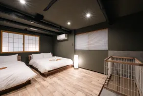 Dog-friendly building | Kotohira's whole building | Parking lot | 70㎡ | Maximum 4 people 2 dogs | Room Earth - Image 4
