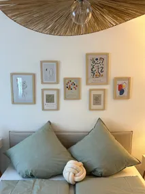 Designer Apartment for 7 Guests central location - Image 2
