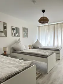 Designer Apartment for 7 Guests central location - Image 4