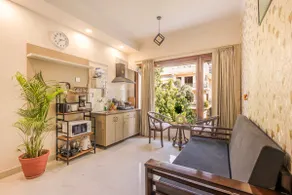 Fresh Air Green Flair 1 BHK with Balcony - Image 4