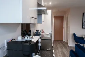 1 Bed Media City Flat Free Parking - Image 2