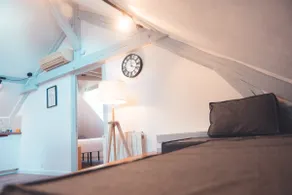 Le Nid d'Aigle - Spacious attic accommodation - Image 4