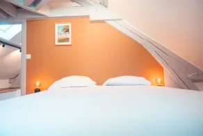 Le Nid d'Aigle - Spacious attic accommodation - Image 2