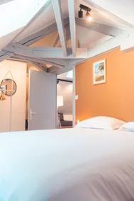 Le Nid d'Aigle - Spacious attic accommodation - Image 3
