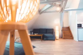 Le Nid d'Aigle - Spacious attic accommodation - Image 4