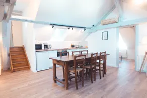 Le Nid d'Aigle - Spacious attic accommodation - Image 2