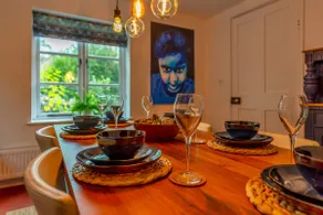 Cottage Retreat-Fireplace & Garden nr Ironbridge - Image 5