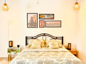 Casa Kuini 1bhk near Uddo Beach Siolim, North Goa - Image 2