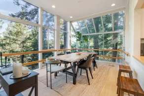 2 Joined Glass Homes in Redwoods for Big Groups - Image 5