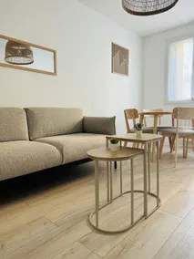 Modern & Bright near Bonne Barracks - WiFi - Image 2