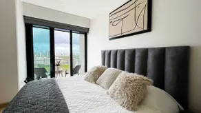 TOP/1BR/Luxury Condo/ Ocean Views/Balcony/Gym/HZ - Image 4