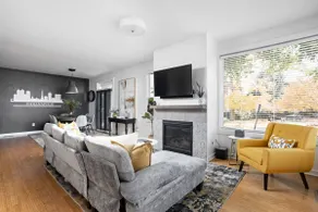 Bright & Cozy 4BR with Movie RM + Patio + Parking - Image 3